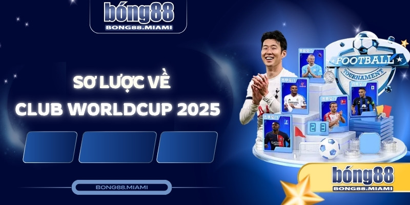 sơ lược về giải đấu fifa club world cup